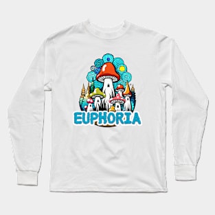 EUPHORIA Long Sleeve T-Shirt